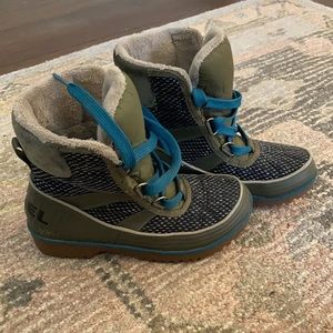 Sorel Boots Womens 5 EUC